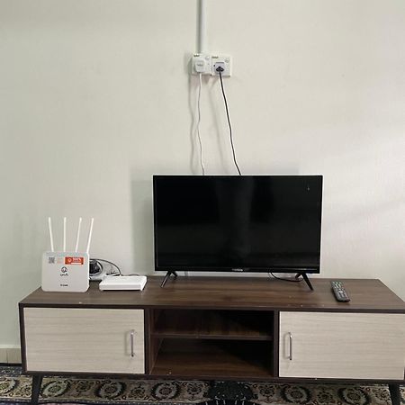 D'Cahaya Homestay Batu Pahat Exteriör bild