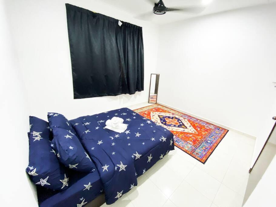 D'Cahaya Homestay Batu Pahat Exteriör bild
