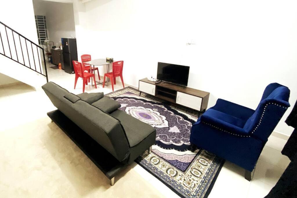 D'Cahaya Homestay Batu Pahat Exteriör bild