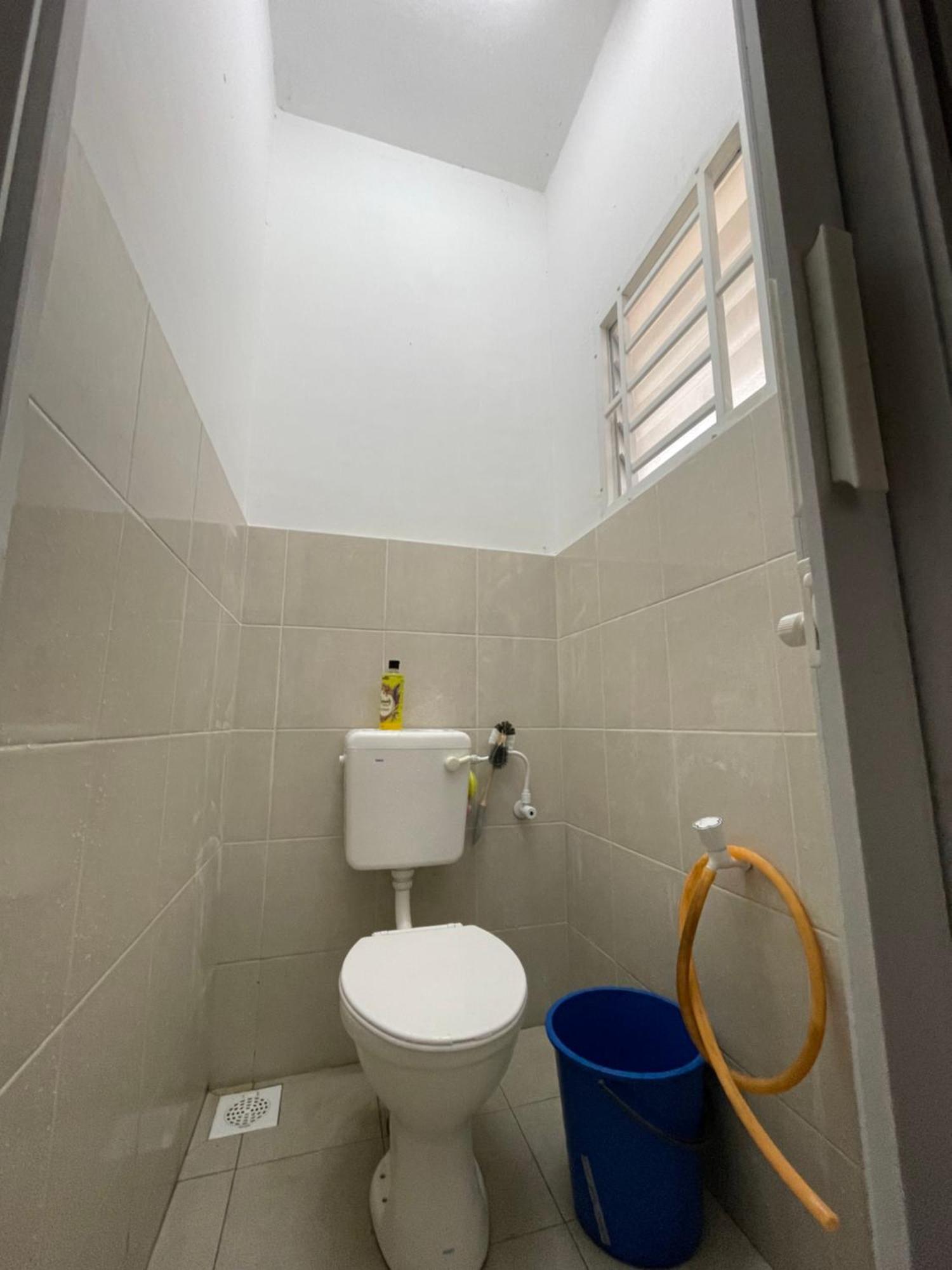 D'Cahaya Homestay Batu Pahat Exteriör bild